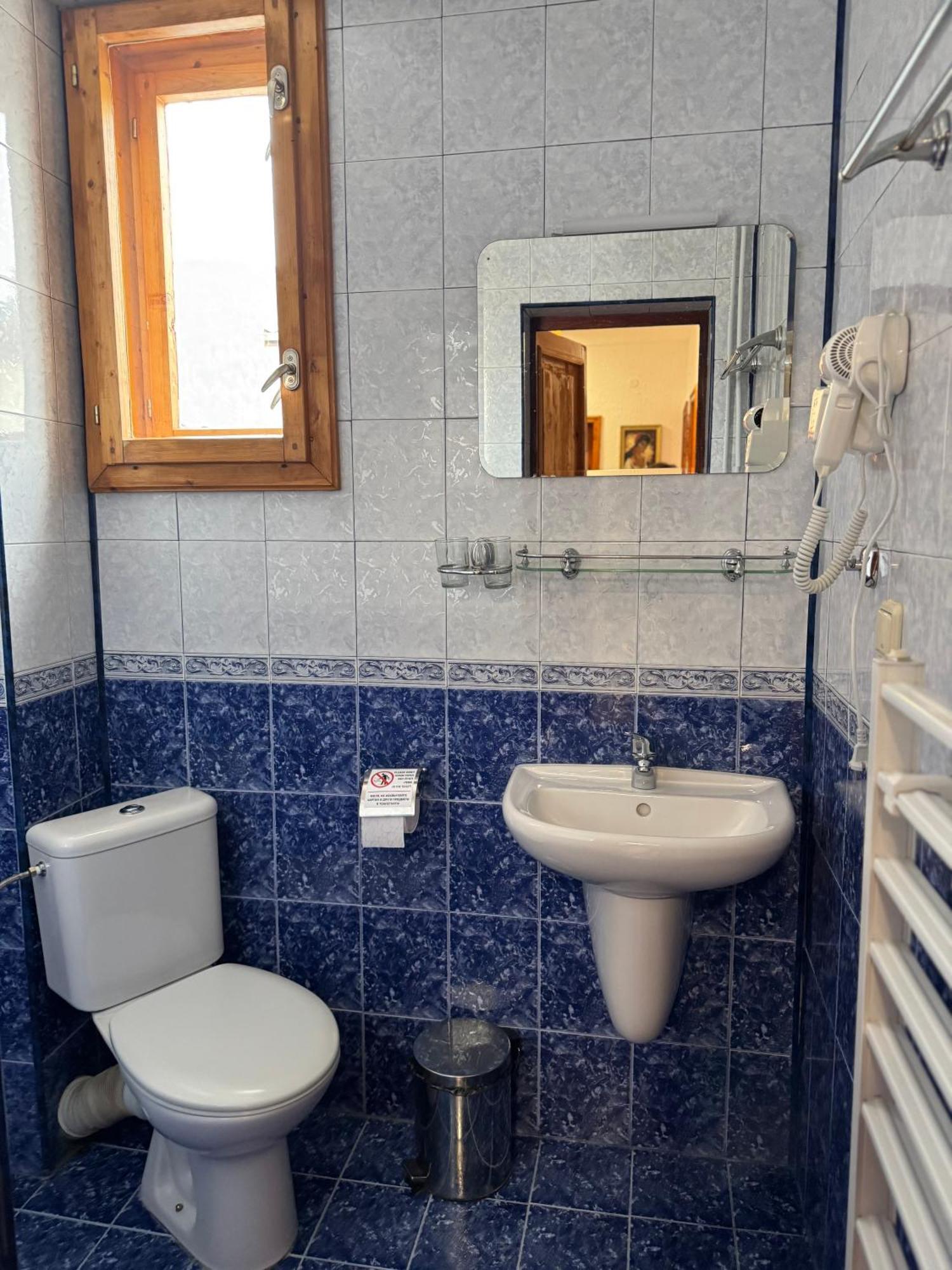 Mama Emiliya Guest House بيلي اسكار المظهر الخارجي الصورة