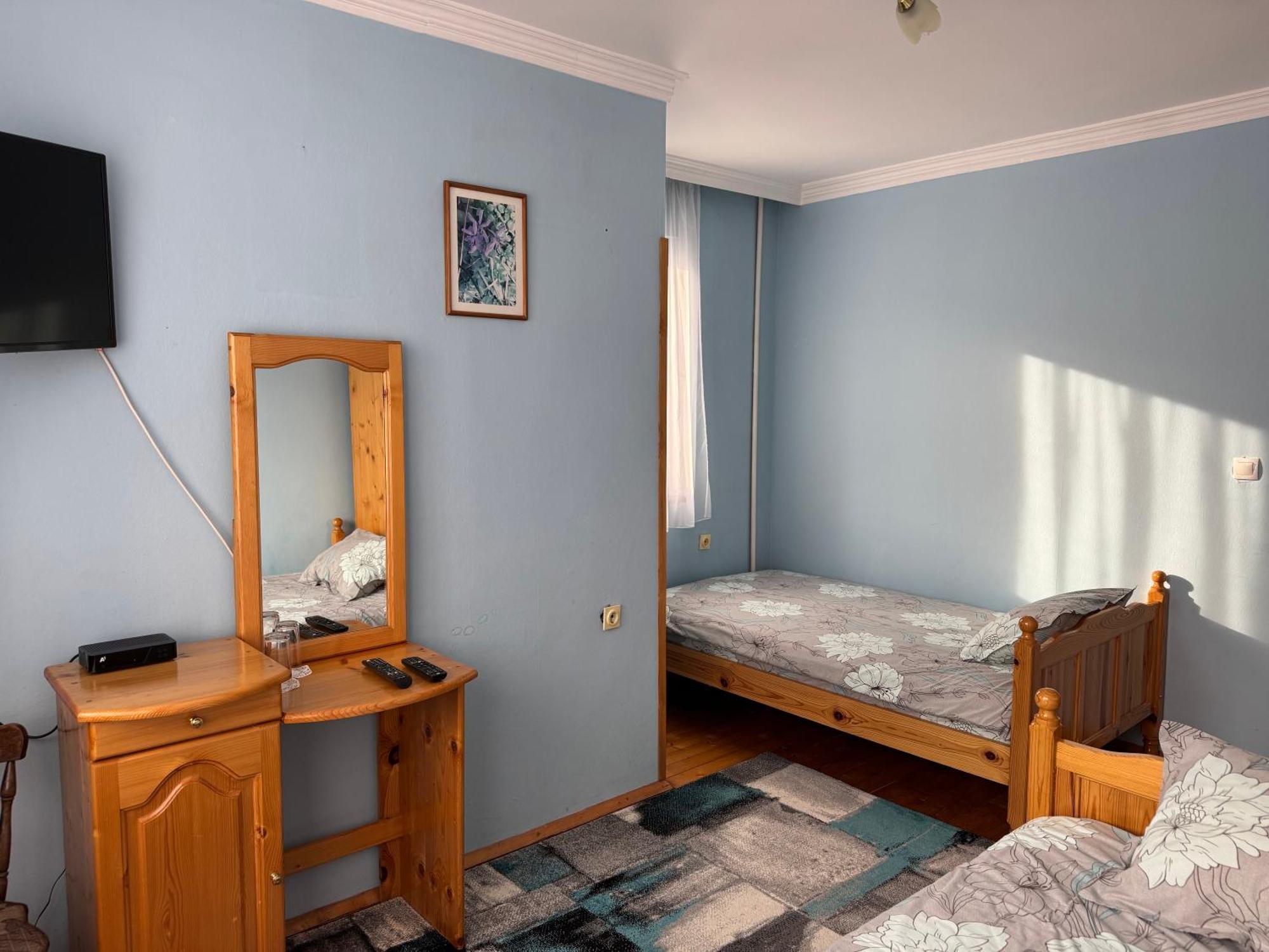 Mama Emiliya Guest House بيلي اسكار المظهر الخارجي الصورة
