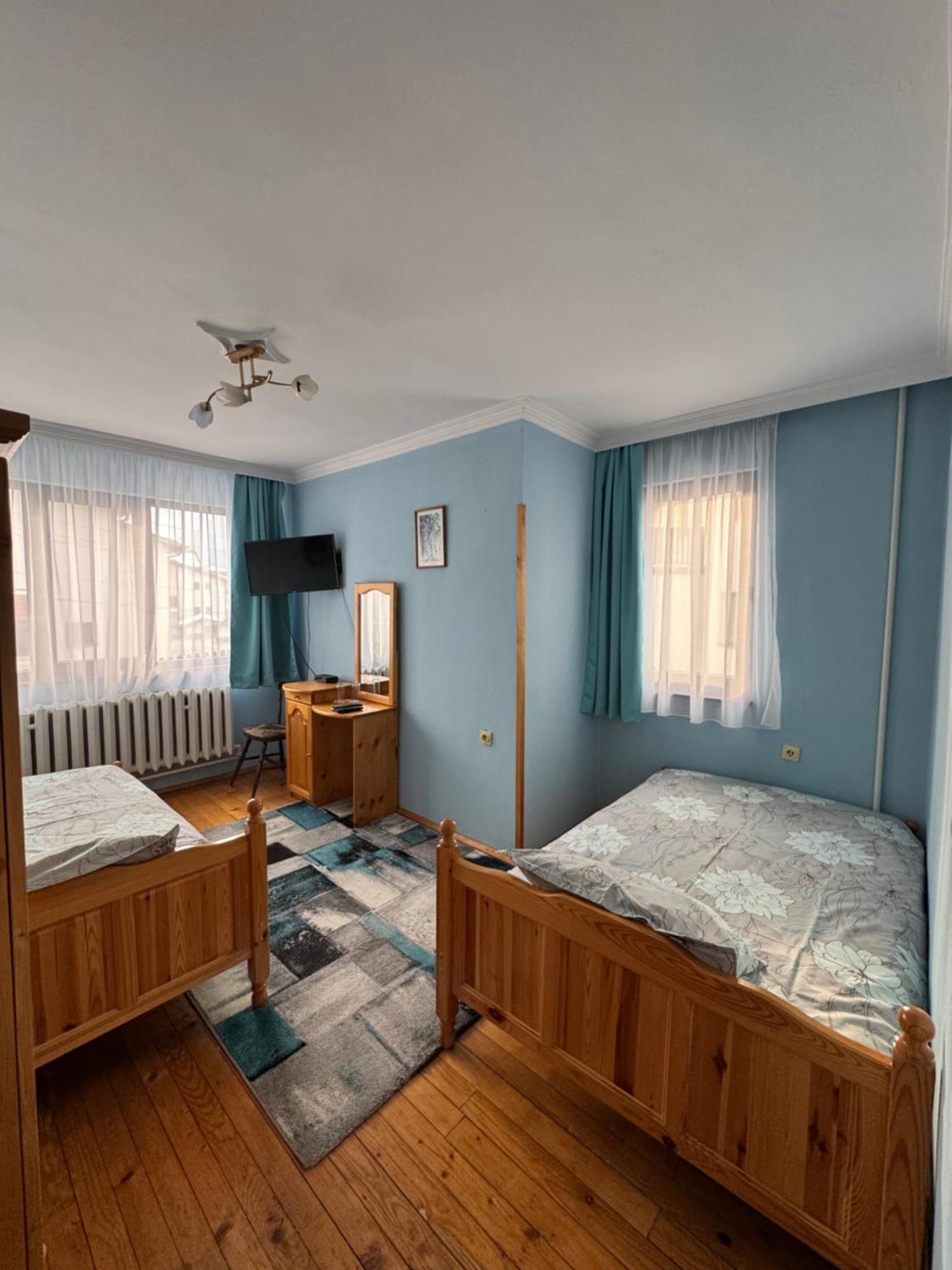 Mama Emiliya Guest House بيلي اسكار المظهر الخارجي الصورة