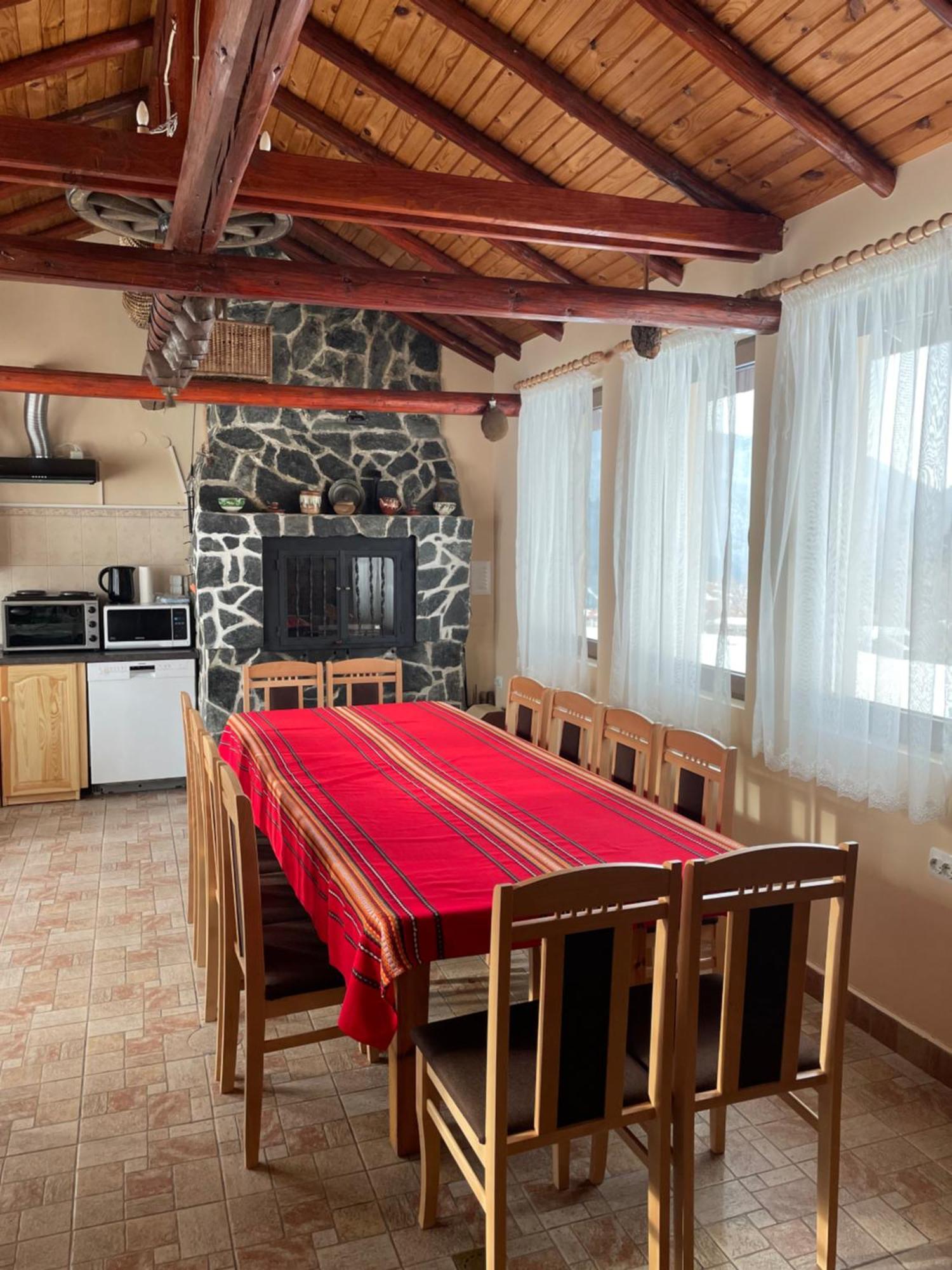 Mama Emiliya Guest House بيلي اسكار المظهر الخارجي الصورة