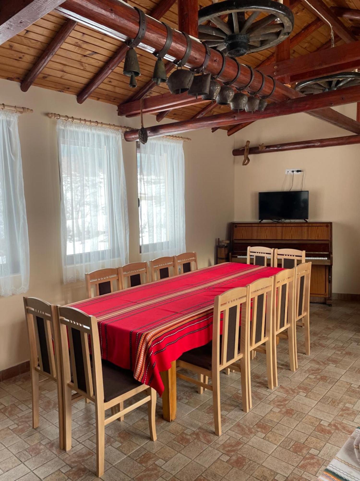 Mama Emiliya Guest House بيلي اسكار المظهر الخارجي الصورة
